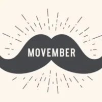 Kampania Movember 2022 w naszej szkole. Zapuść wąsy!
