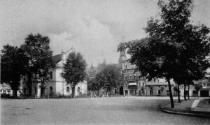 Historia Żydów w Pile – wystawa.