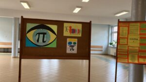 Międzynarodowy Dzień Liczby Pi w szkole