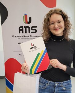 Drugie miejsce w konkursie translatorskim!