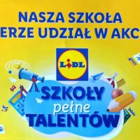 Ruszyła druga edycja akcji „Szkoła Pełna Talentów” !!