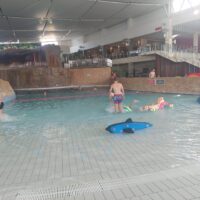 Dzień Chłopaka w poznańskich basenach