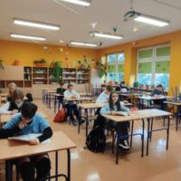 Etap szkolny Wojewódzkiego Konkursu Języka Angielskiego