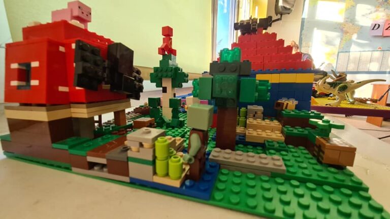 Dzień Lego - Paweł opowiada nam o swoich hobby