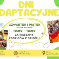 DNI ADAPTACYJNE