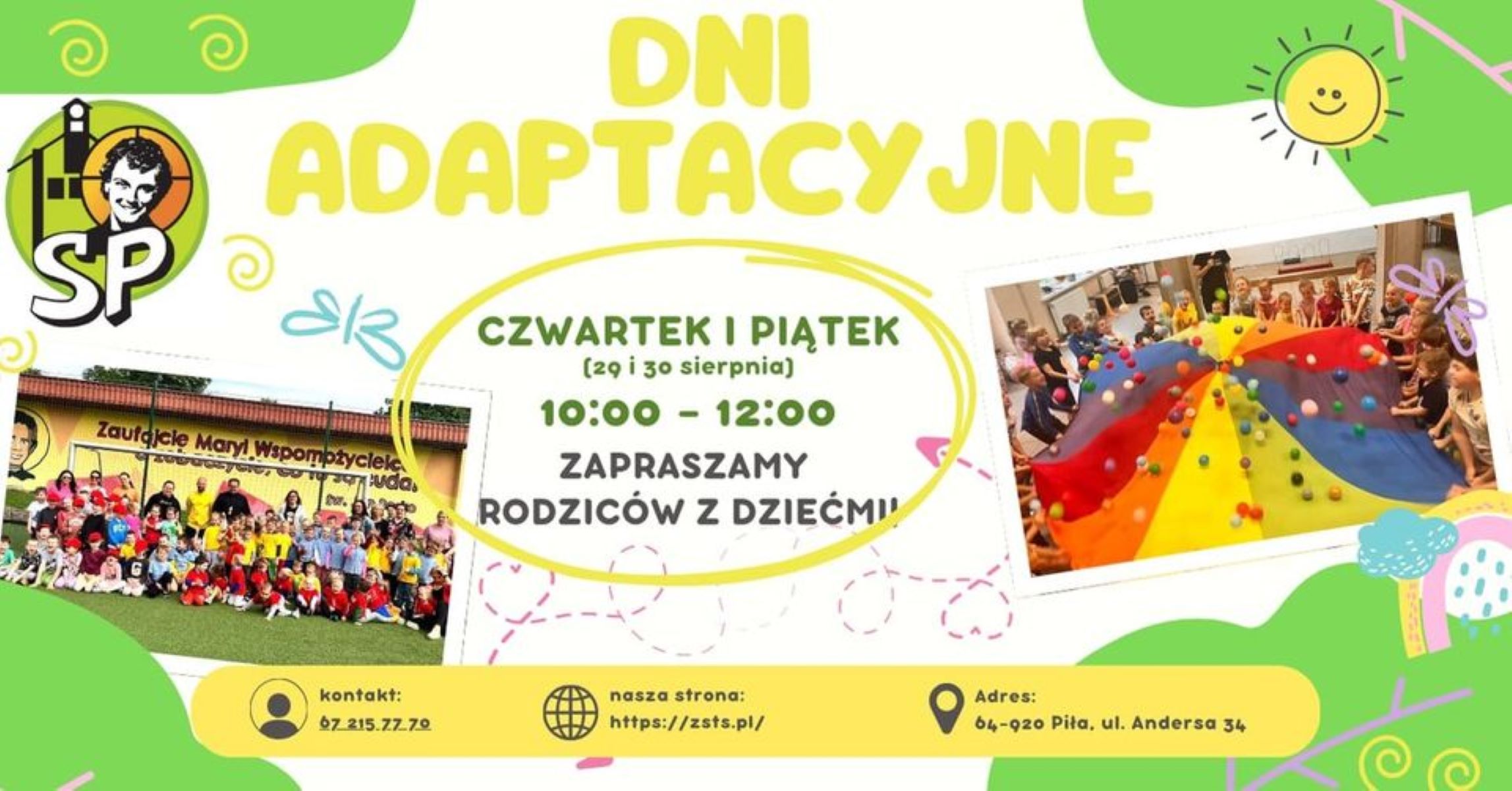 DNI ADAPTACYJNE