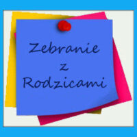 ZEBRANIE Z RODZICAMI W SSP