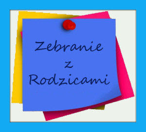 ZEBRANIE Z RODZICAMI W SSP