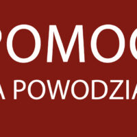 Wolontariat naszej szkoły zachęca do solidarności z powodzianami!  