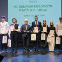 Mamy Laureatów XXII Olimpiady Ekologicznej Powiatu Pilskiego