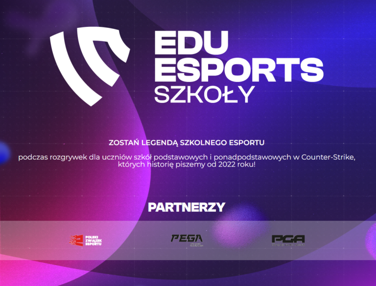 Zagramy w CS2 w międzyszkolnym turnieju EduEsports