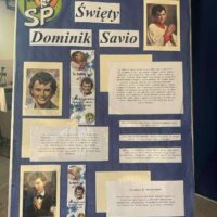 DZIEŃ PATRONA ŚWIĘTEGO DOMINIKA SAVIO