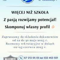 Od 12 maja można składać dokumenty do LOTS