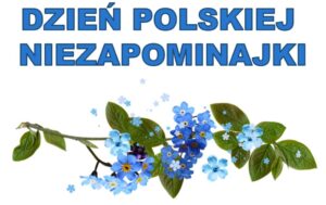 Dzień Polskiej Niezapominajki