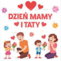 DZIEŃ MAMY I TATY