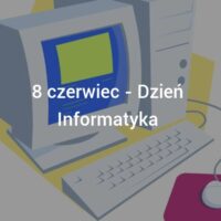 💻 Dzień Informatyka – Święto Mistrzów Klawiatury i Kodów 💻