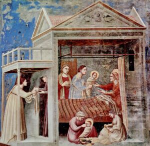 Narodziny Najświętszej Maryi Panny