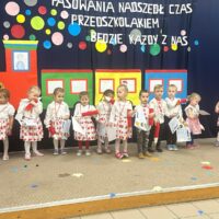 PASOWANIE NA PRZEDSZKOLAKA