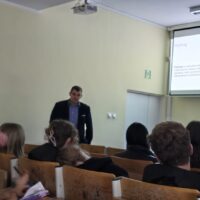 KLASA 4B NA PIKNIKU TECHNICZNYM W ANS