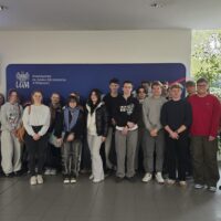 Uczniowie LOTS na Festiwalu Matematyki na UAM w Poznaniu