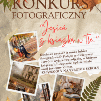 Biblioteka LOTS  zaprasza wszystkich uczniów do udziału w konkursie fotograficznym!
