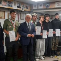 Mistrzostwa Powiatu Pilskiego Klas Pierwszych o Puchar Starosty.