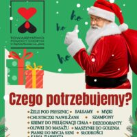 ZBIÓRKA NA HOSPICJUM