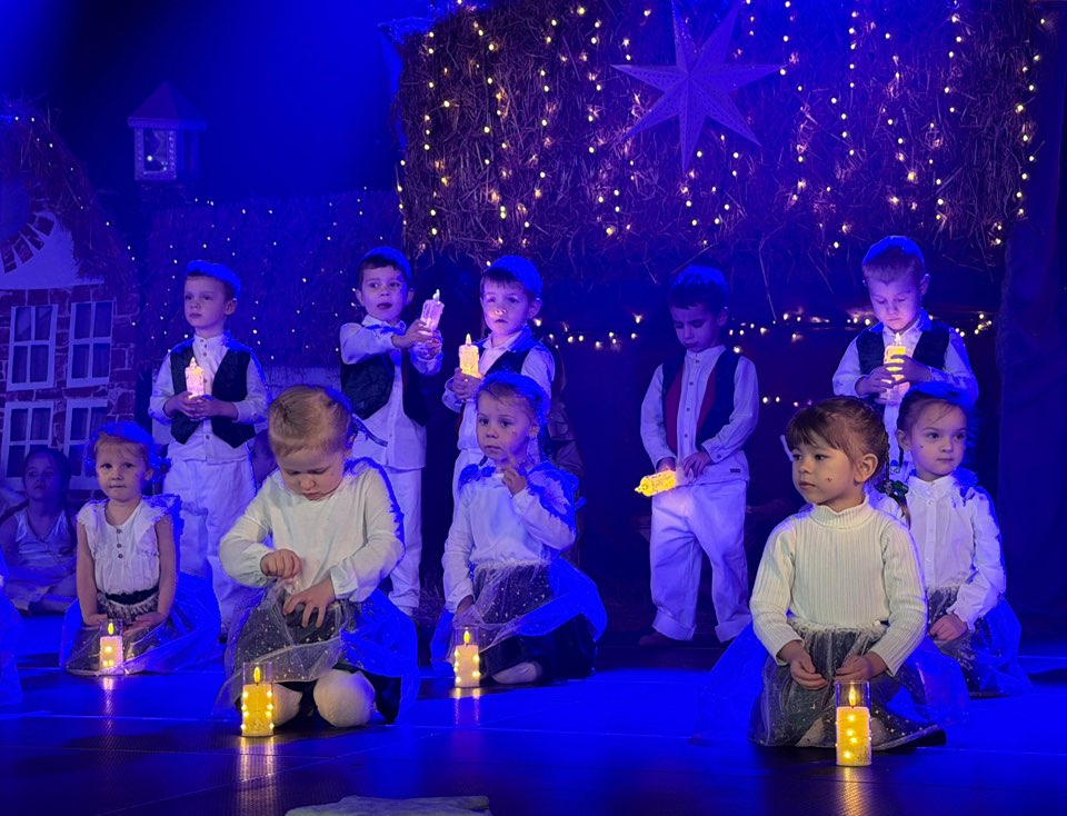 JASEŁKA PRZEDSZKOLNE