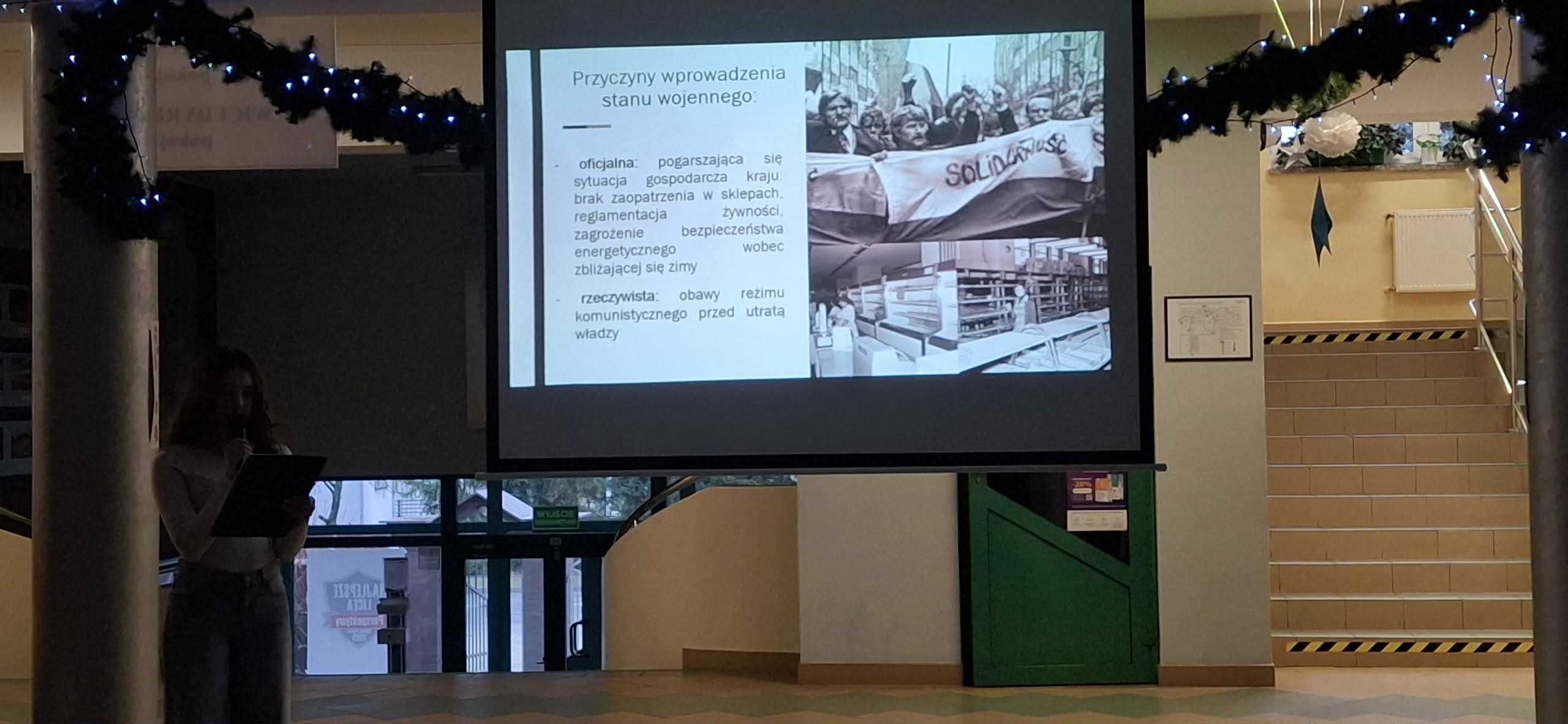 To już 44 rocznica wprowadzenia stanu wojennego w naszym kraju.