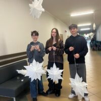 SU „od kuchni” podczas przygotowań do Mikołajek.