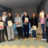 Konkurs z języka niemieckiego.