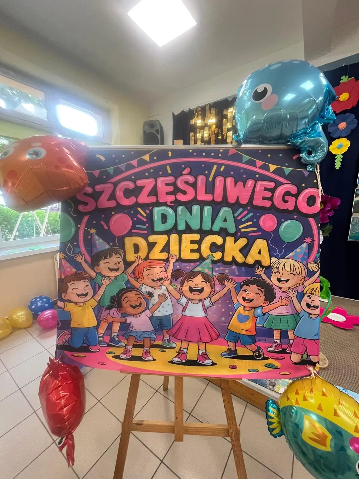 DZIEŃ DZIECKA