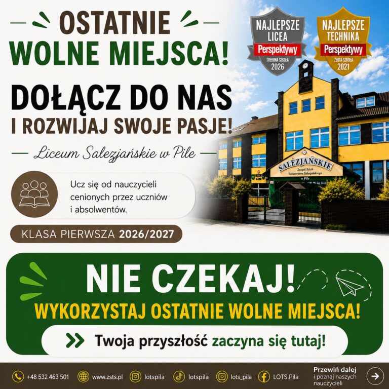Twoja przyszłość zaczyna się tutaj !! dołącz do nas !!